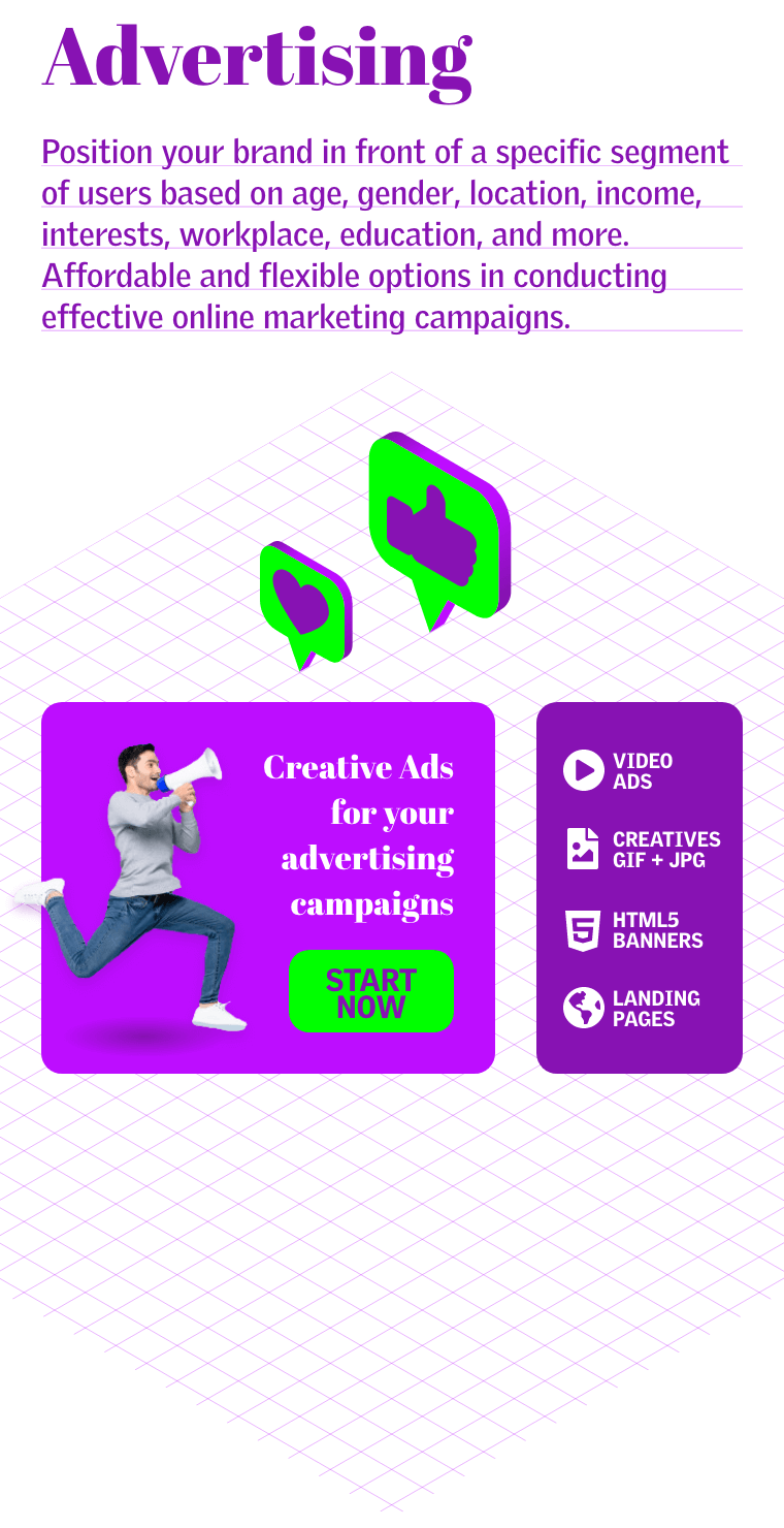 Création de videos, Publicité sur Facebook, Web Designer, Développeur | Hakim.ma